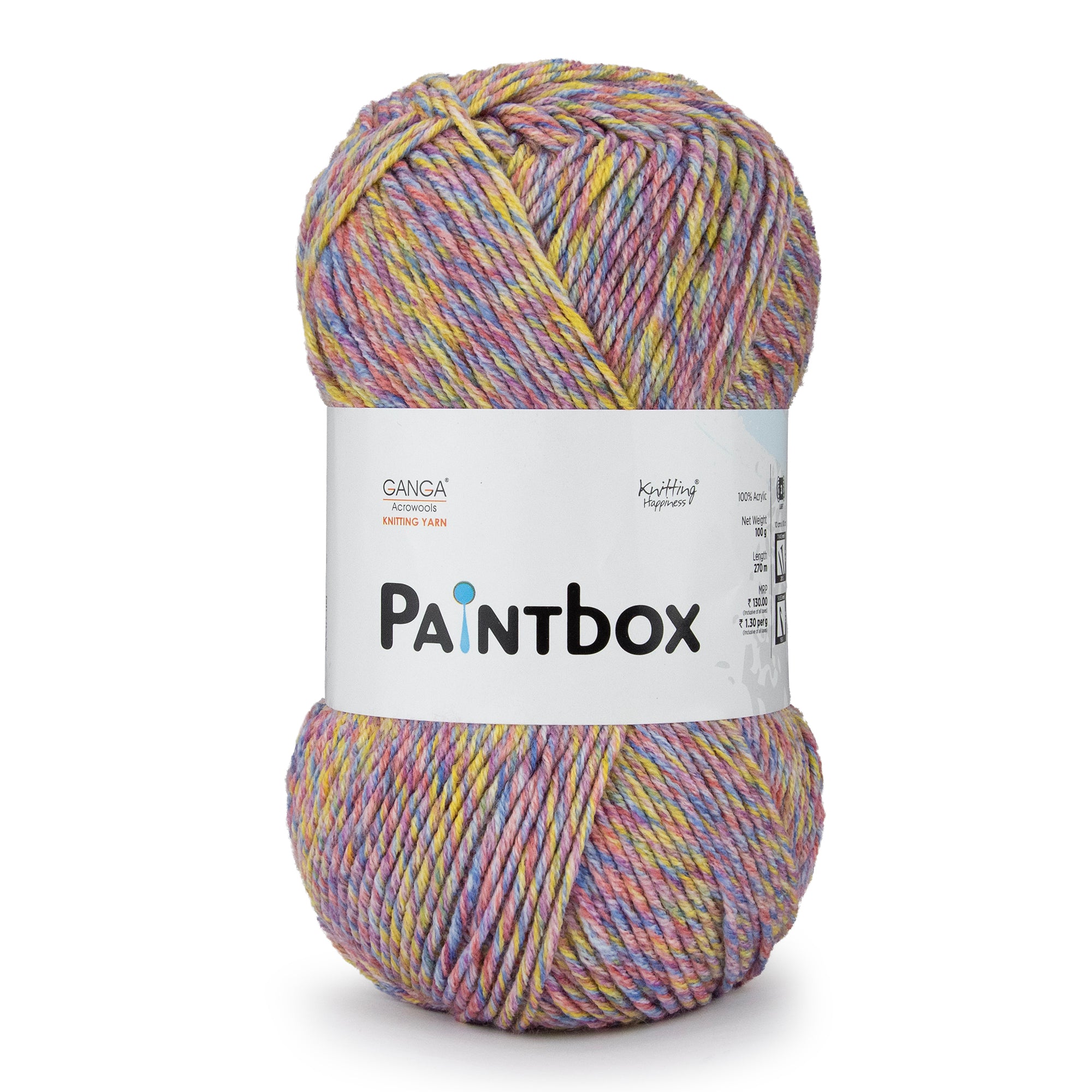 Paintbox Knitting Yarn