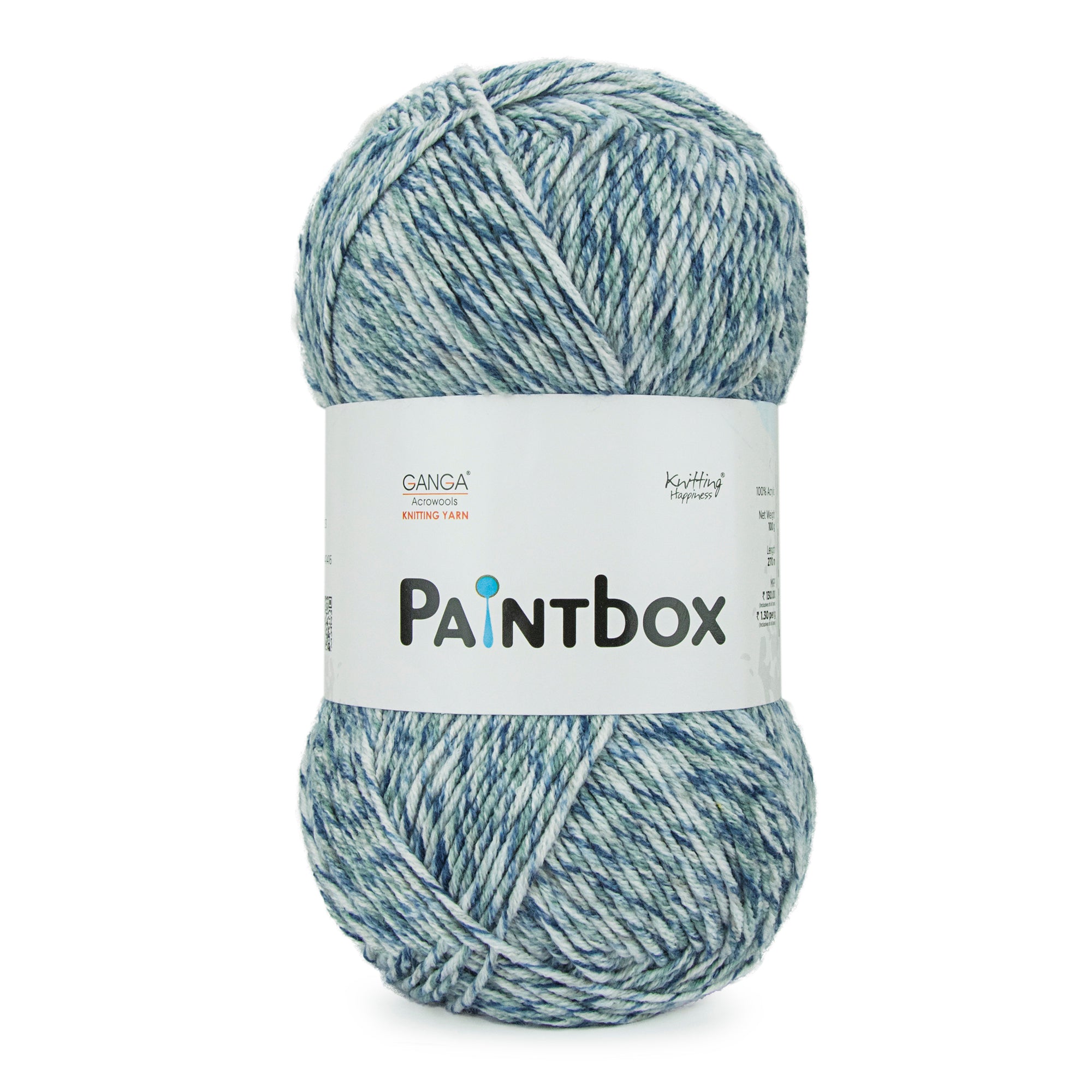 Paintbox Knitting Yarn