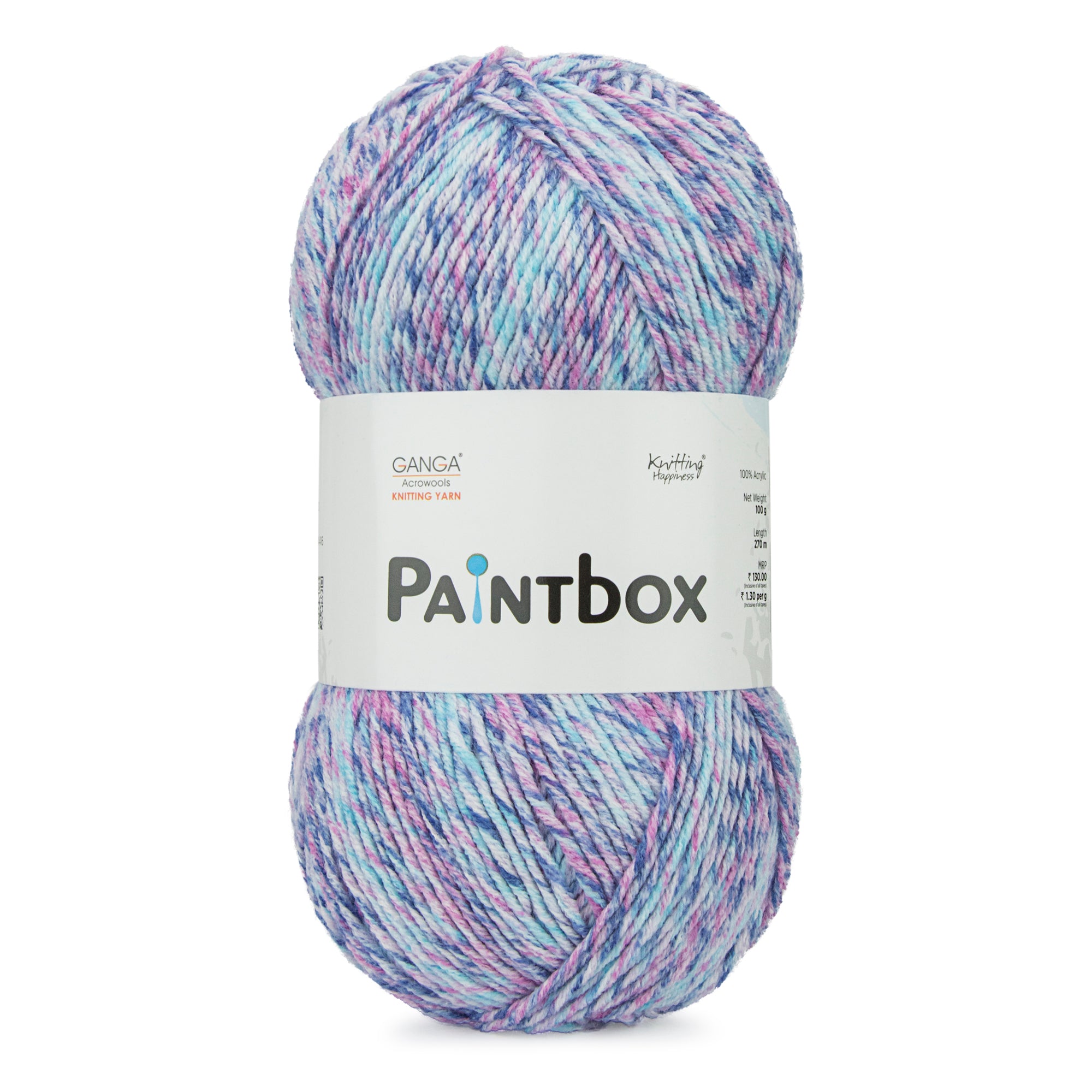 Paintbox Knitting Yarn