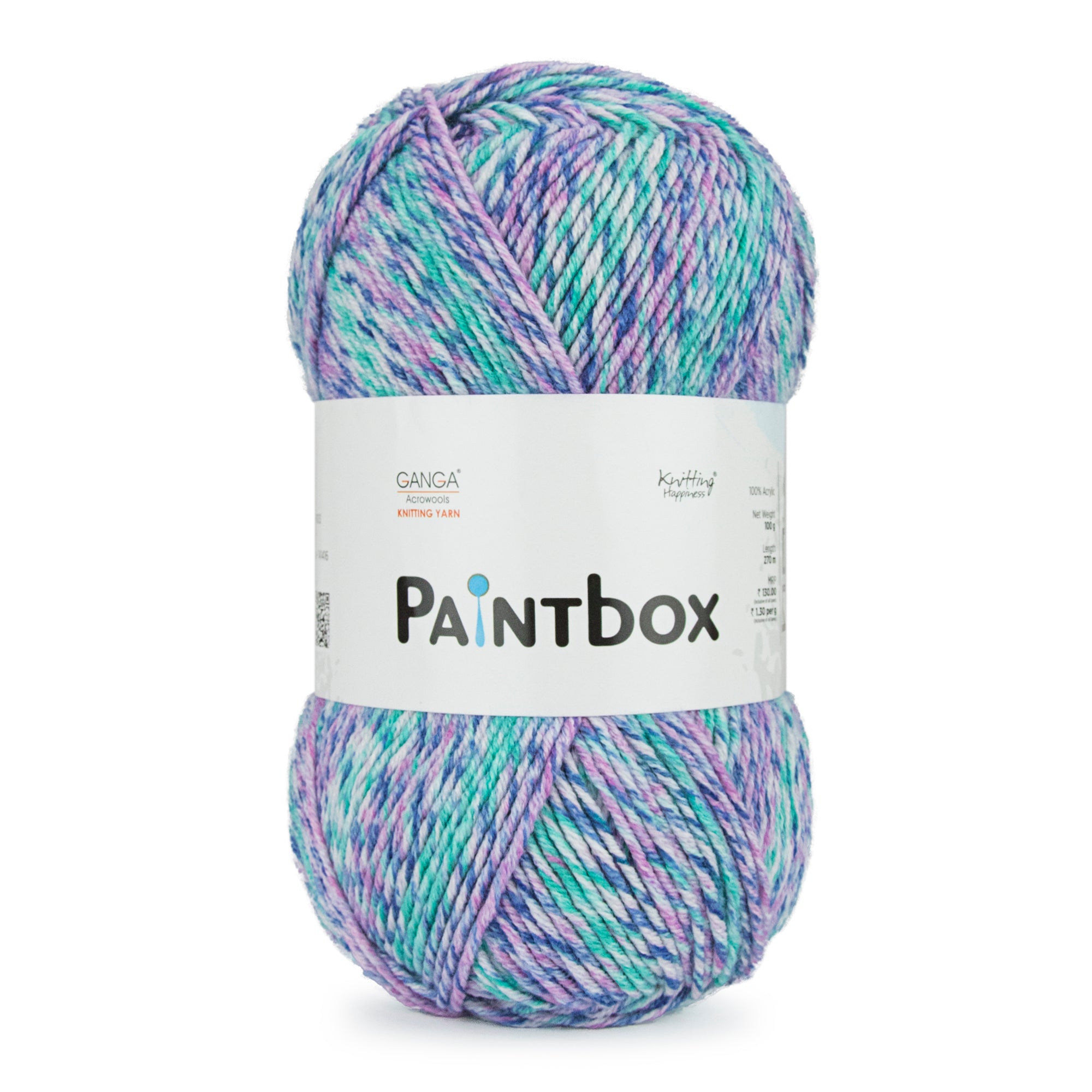 Paintbox Knitting Yarn