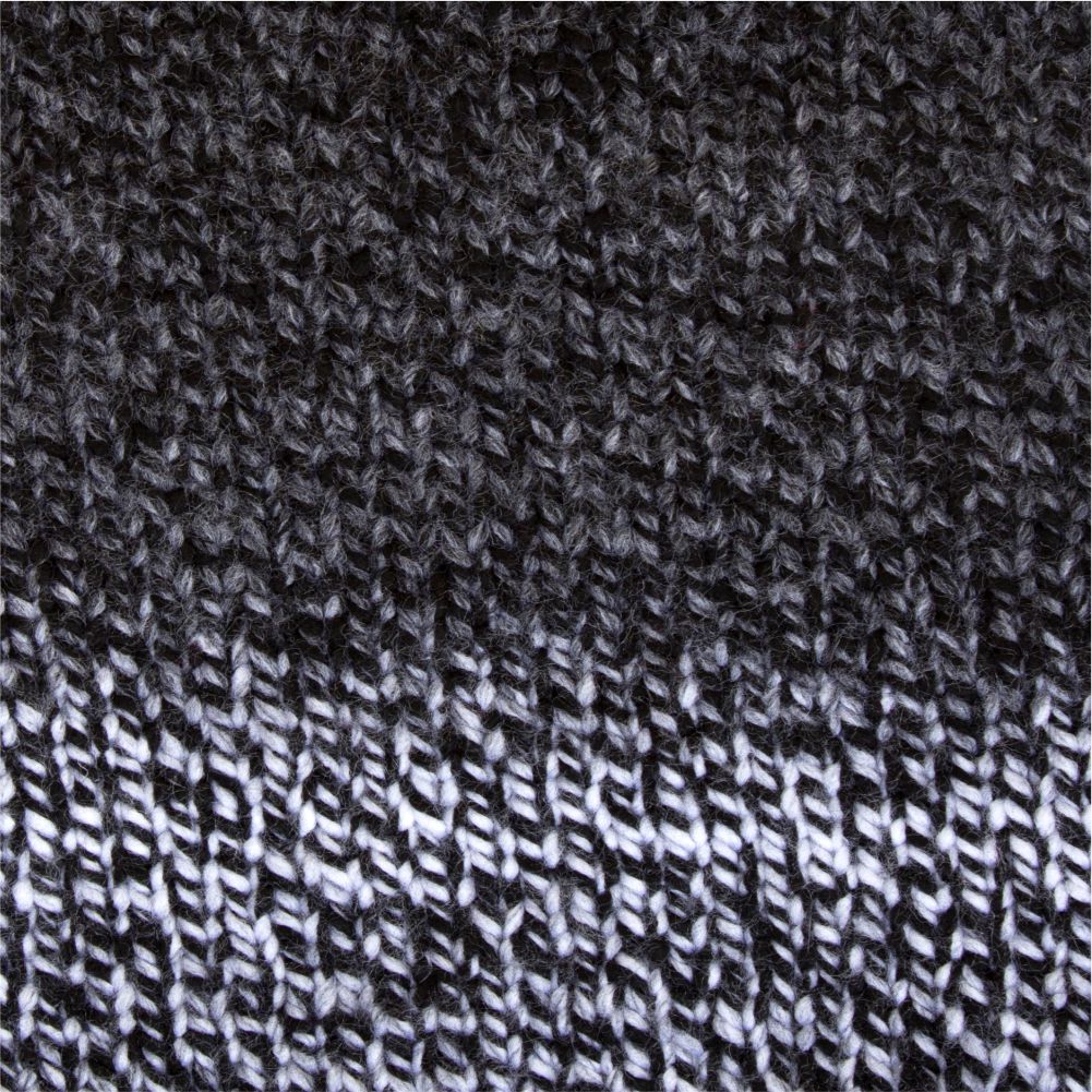 Zebra Multicolor Knitting Yarn