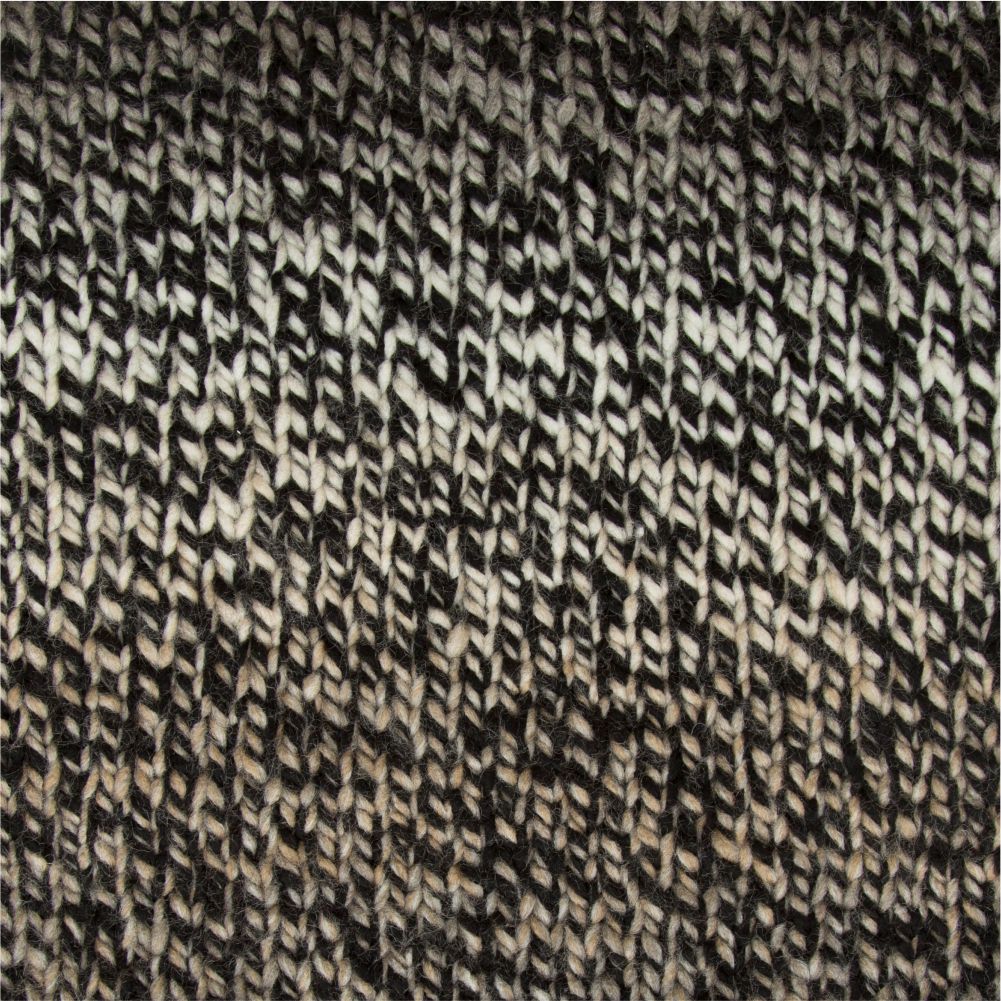 Zebra Multicolor Knitting Yarn