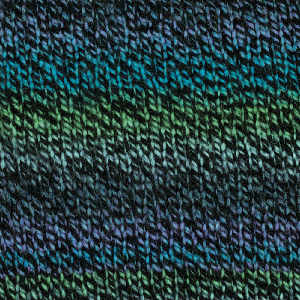 Zebra Multicolor Knitting Yarn