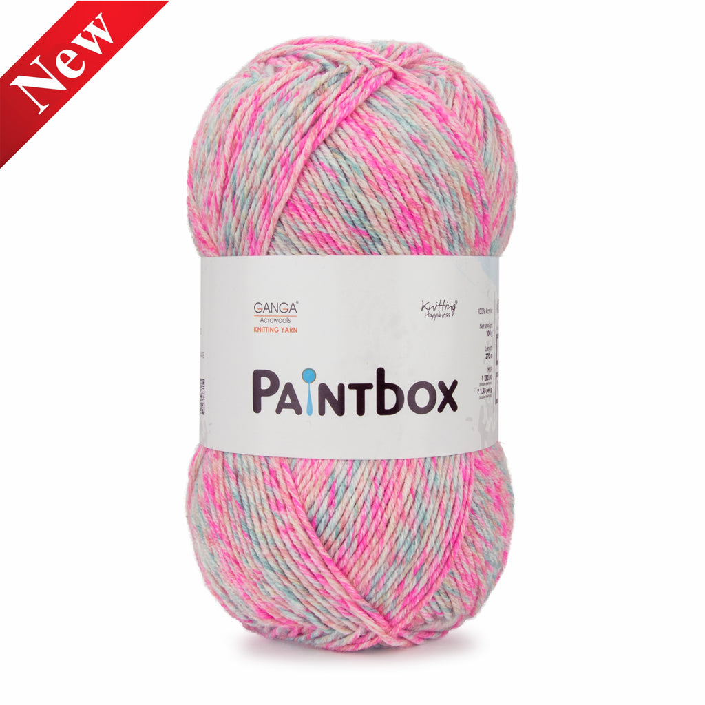 Paintbox Knitting Yarn
