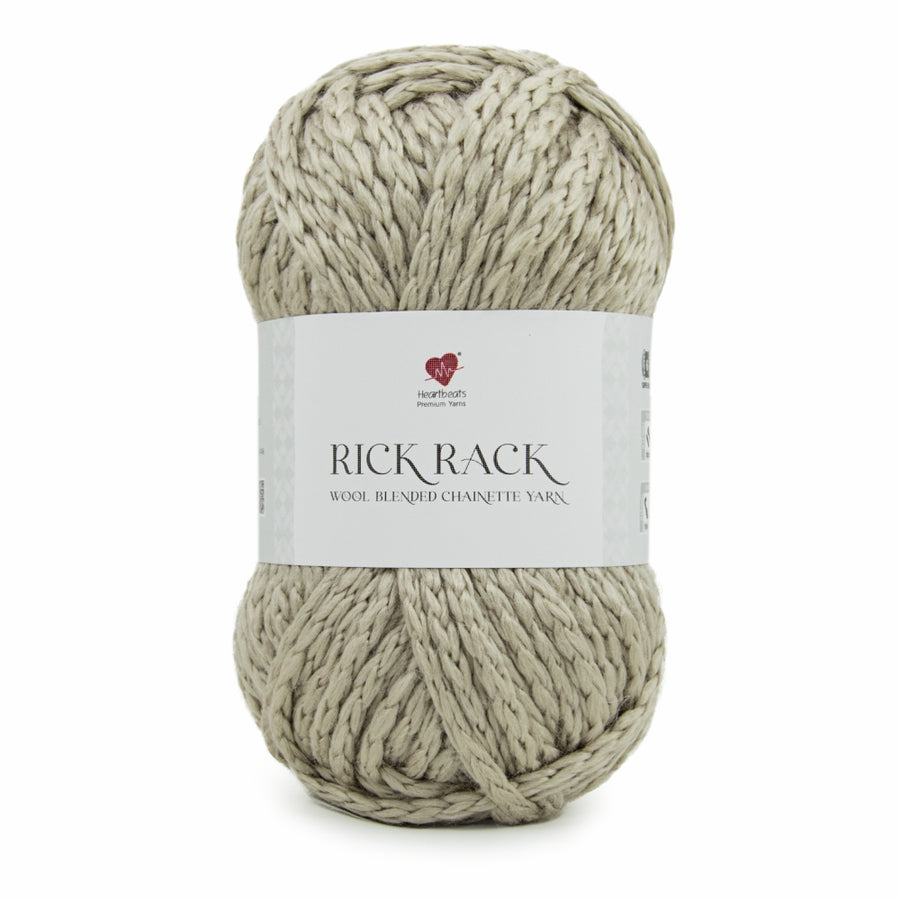 Rick Rack - Knitting Happiness