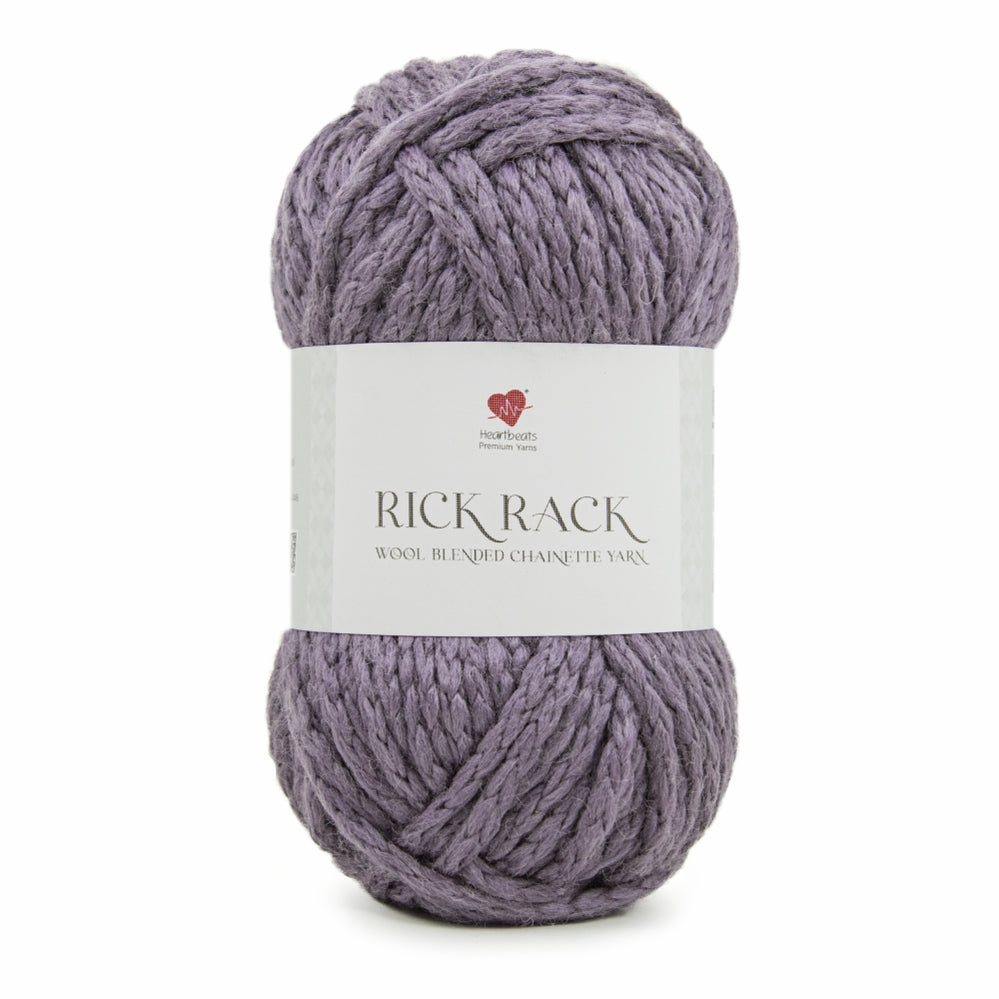 Rick Rack - Knitting Happiness