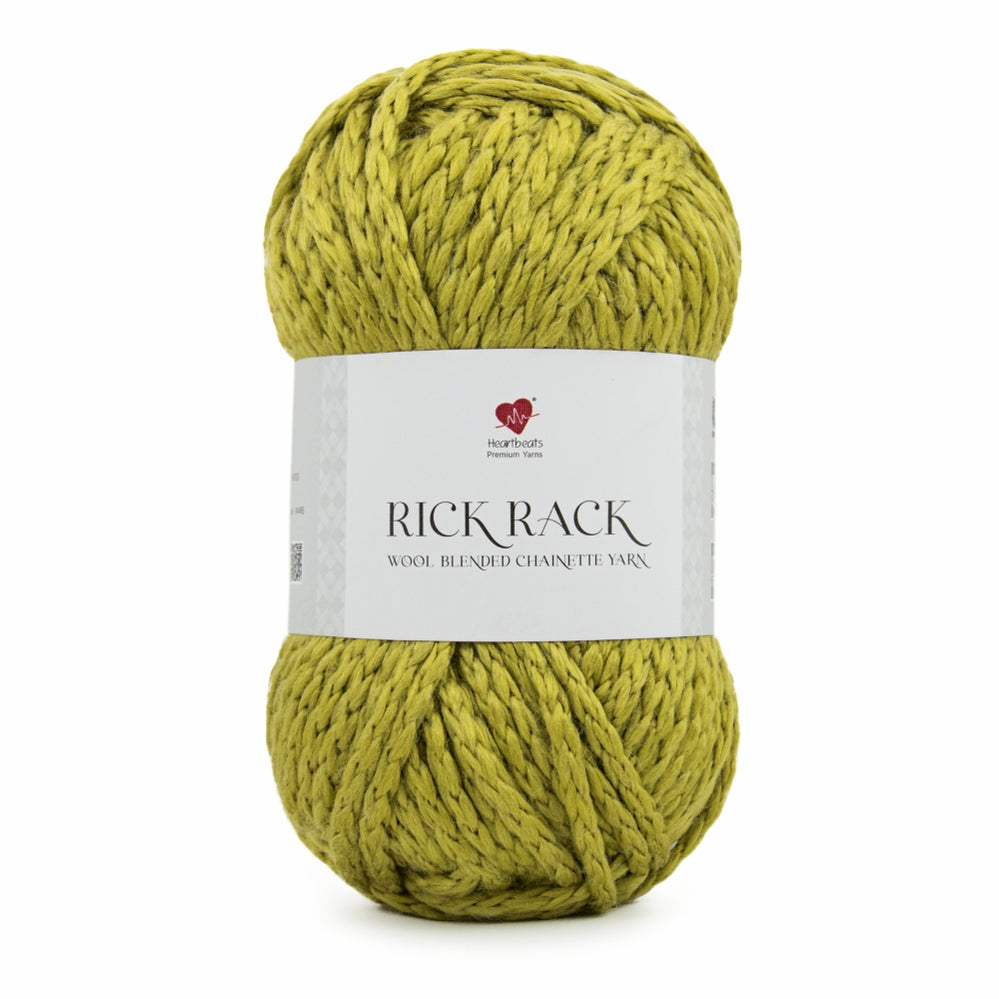 Rick Rack - Knitting Happiness