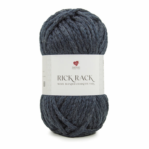 Rick Rack - Knitting Happiness