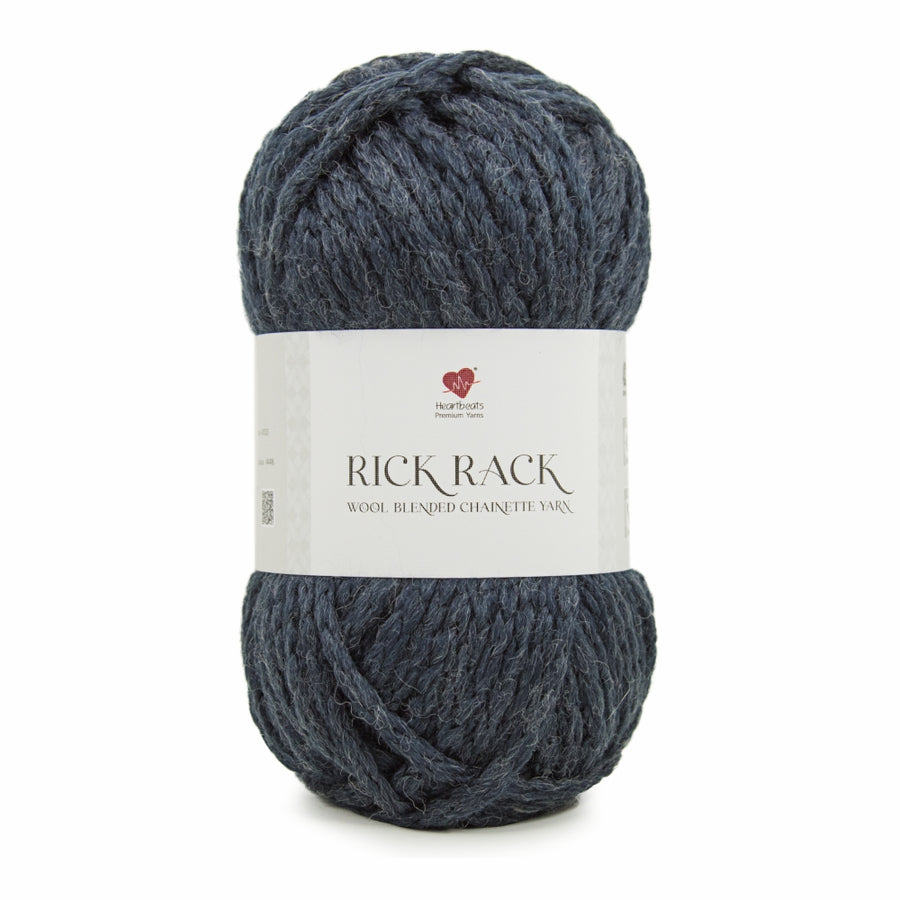 Rick Rack - Knitting Happiness