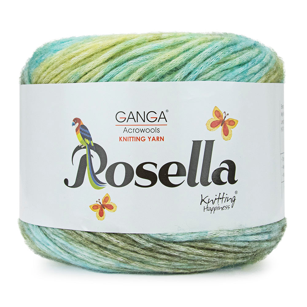 Rosella Knitting Yarn