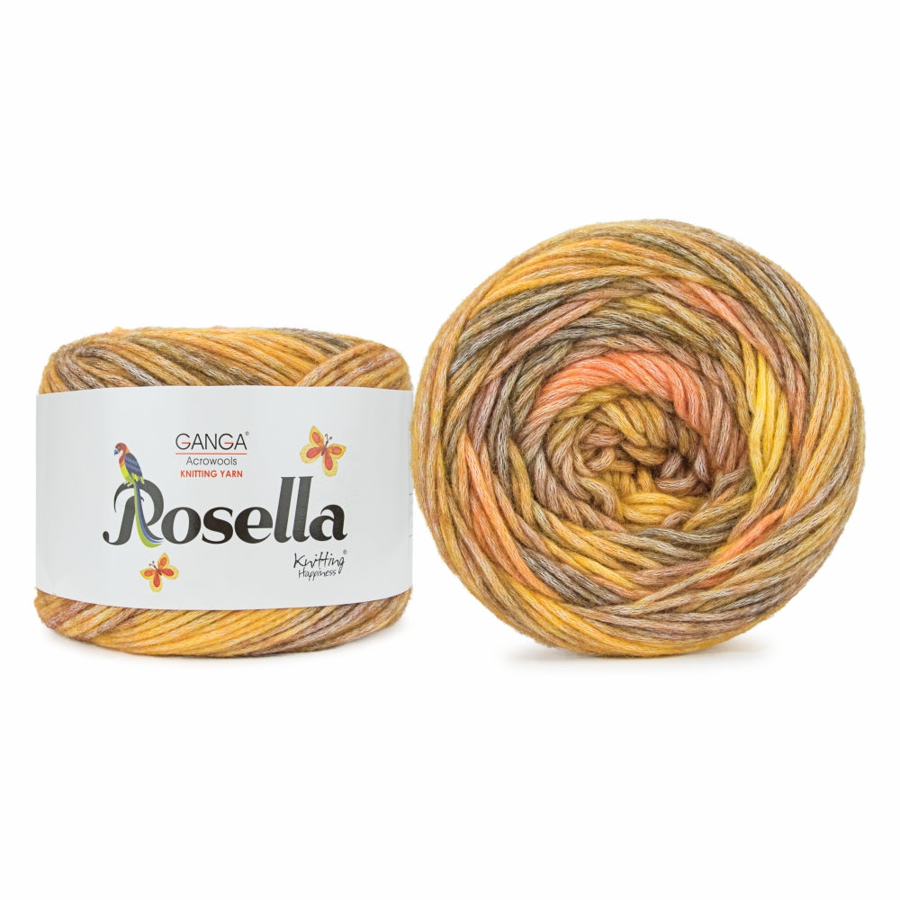 Rosella Knitting Yarn