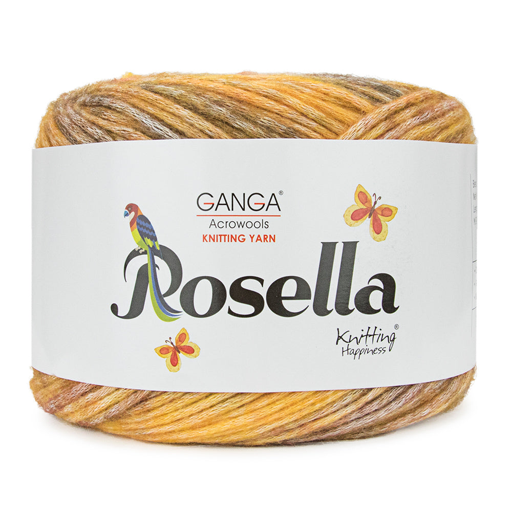 Rosella Knitting Yarn