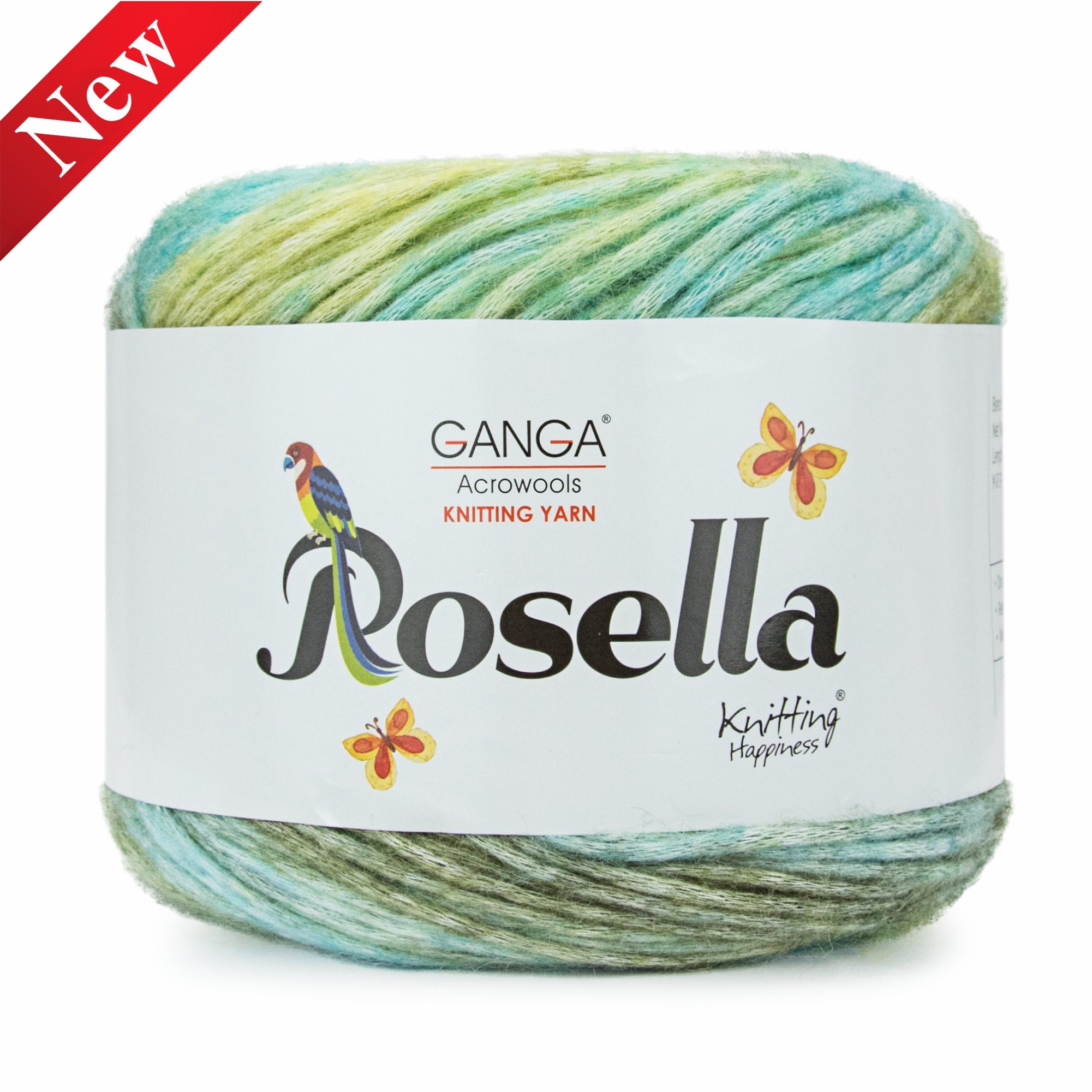 Rosella Knitting Yarn