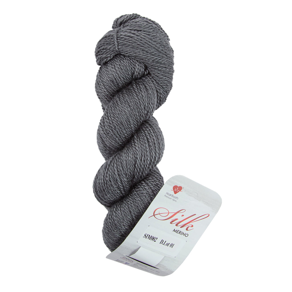 Silk Merino