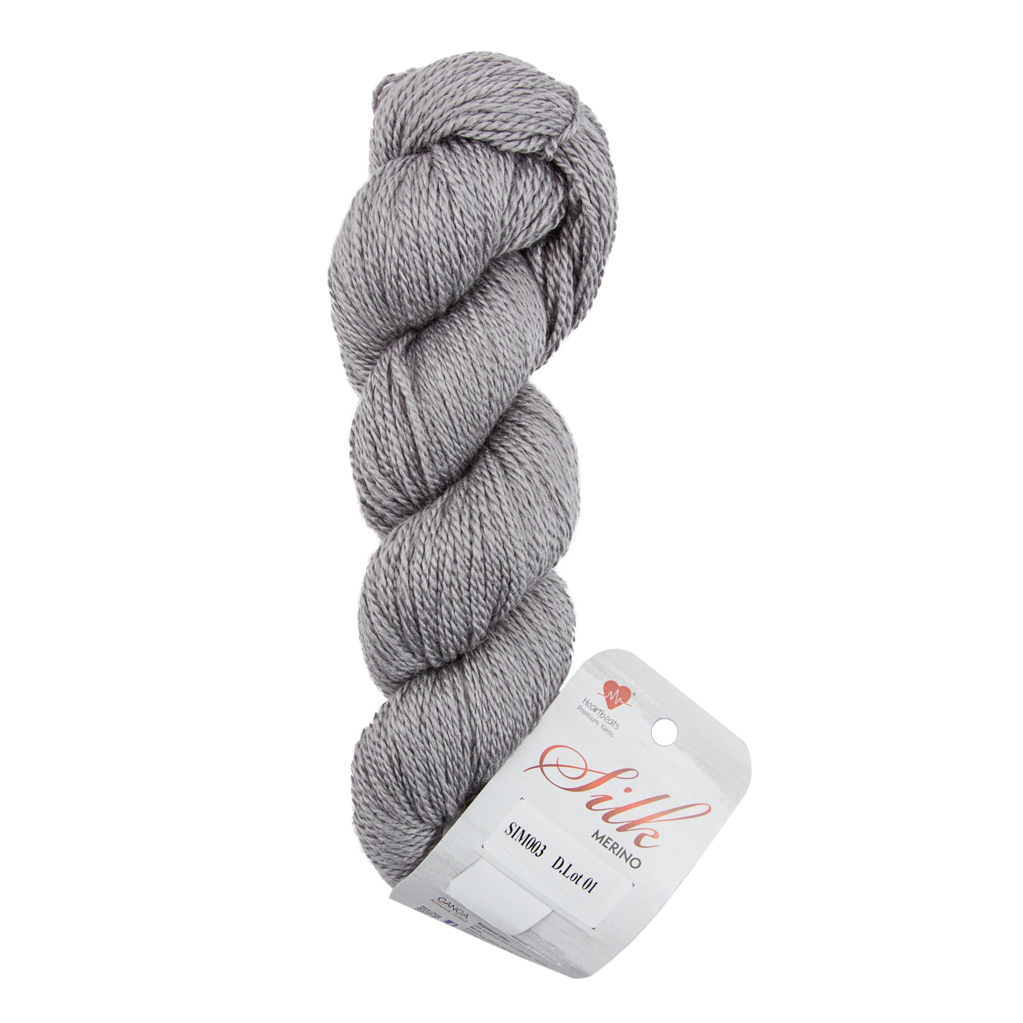 Silk Merino