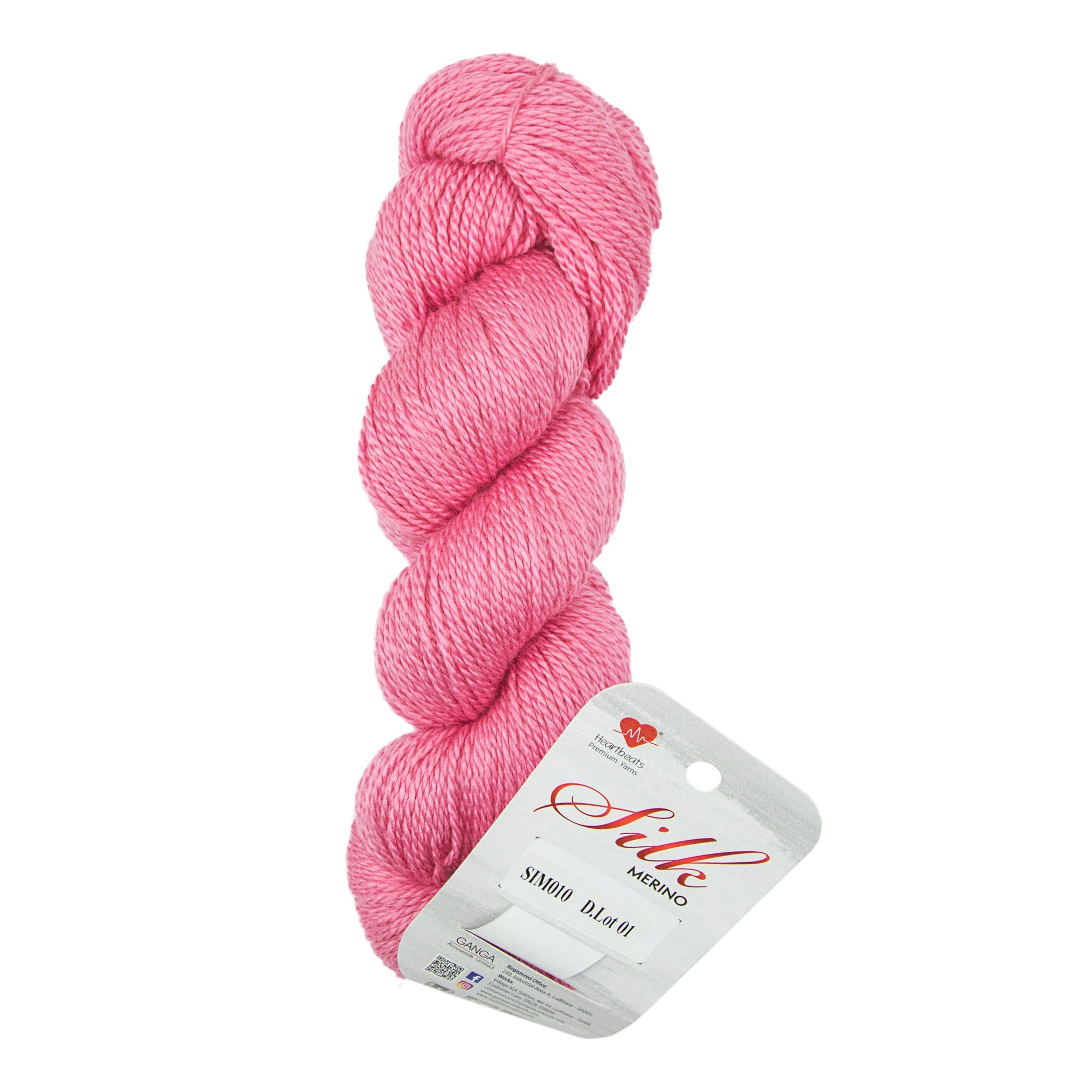 Silk Merino