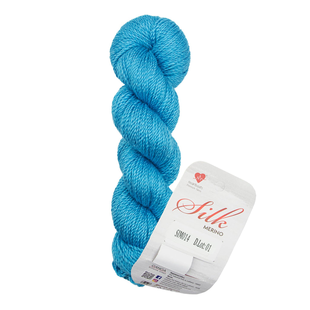 Silk Merino