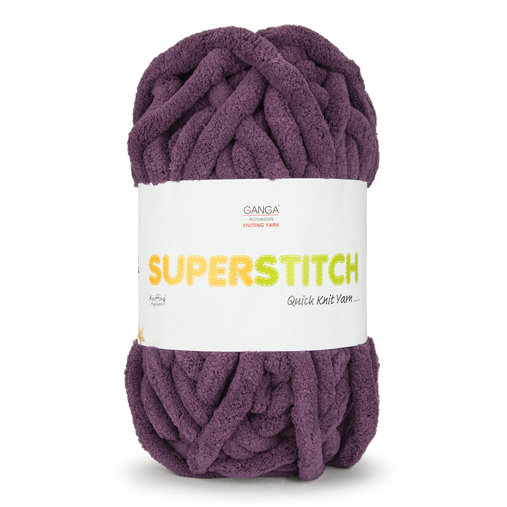 Super Stitch Quick Knit Yarn