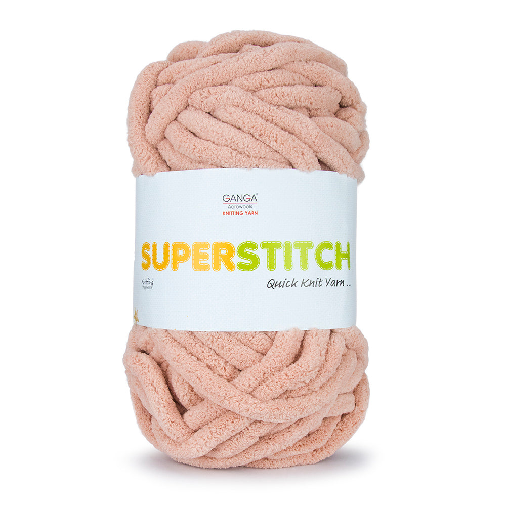 Super Stitch Quick Knit Yarn