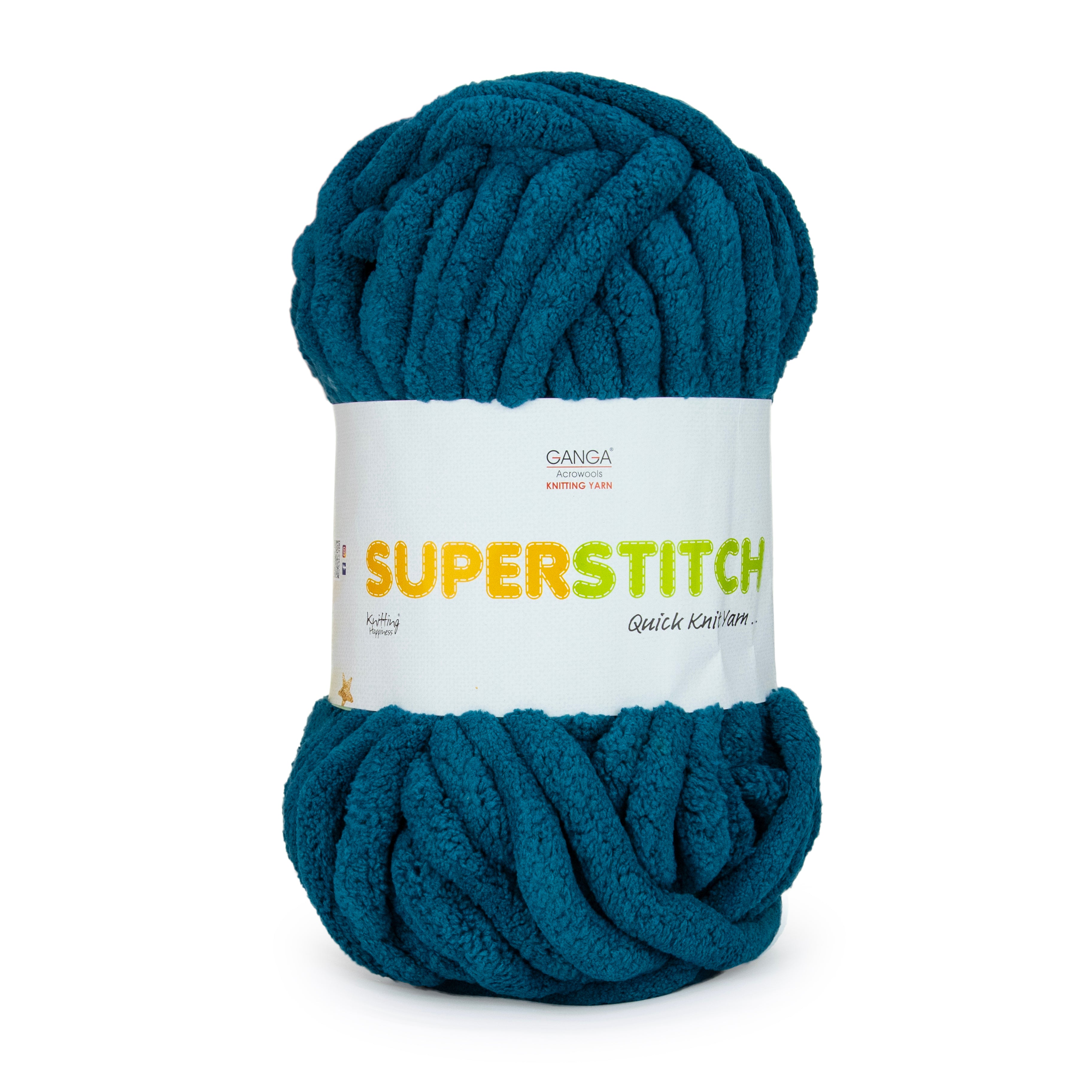 Super Stitch Quick Knit Yarn