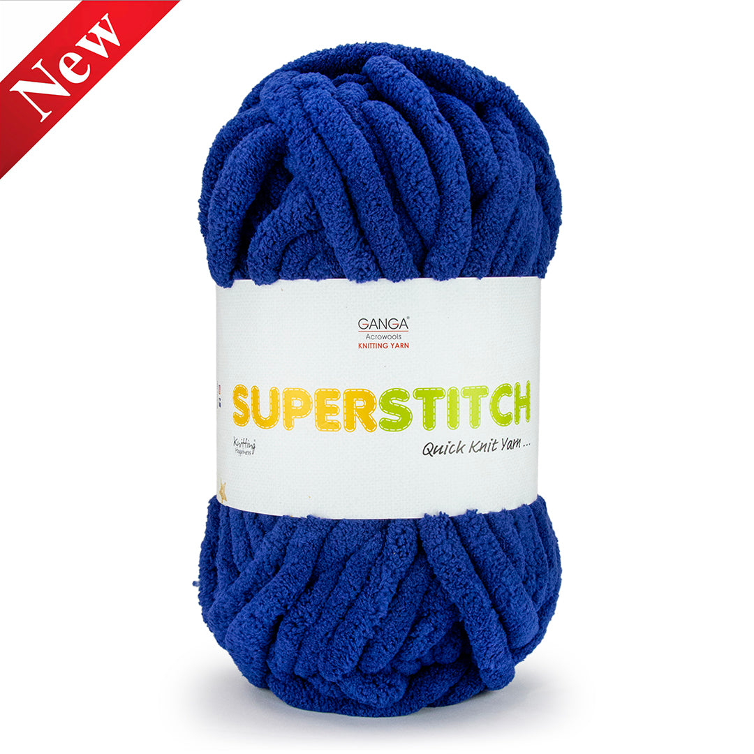 Super Stitch Quick Knit Yarn