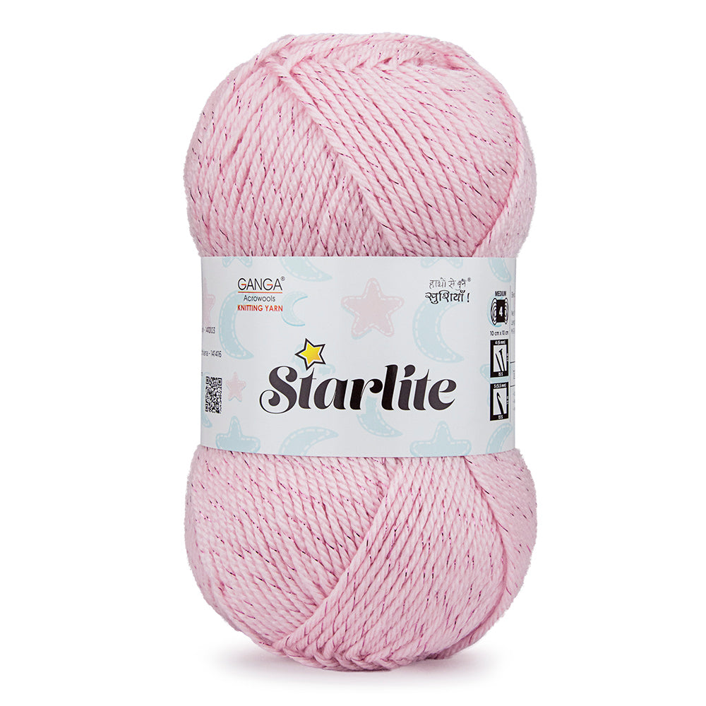 STARLITE Knitting Yarn