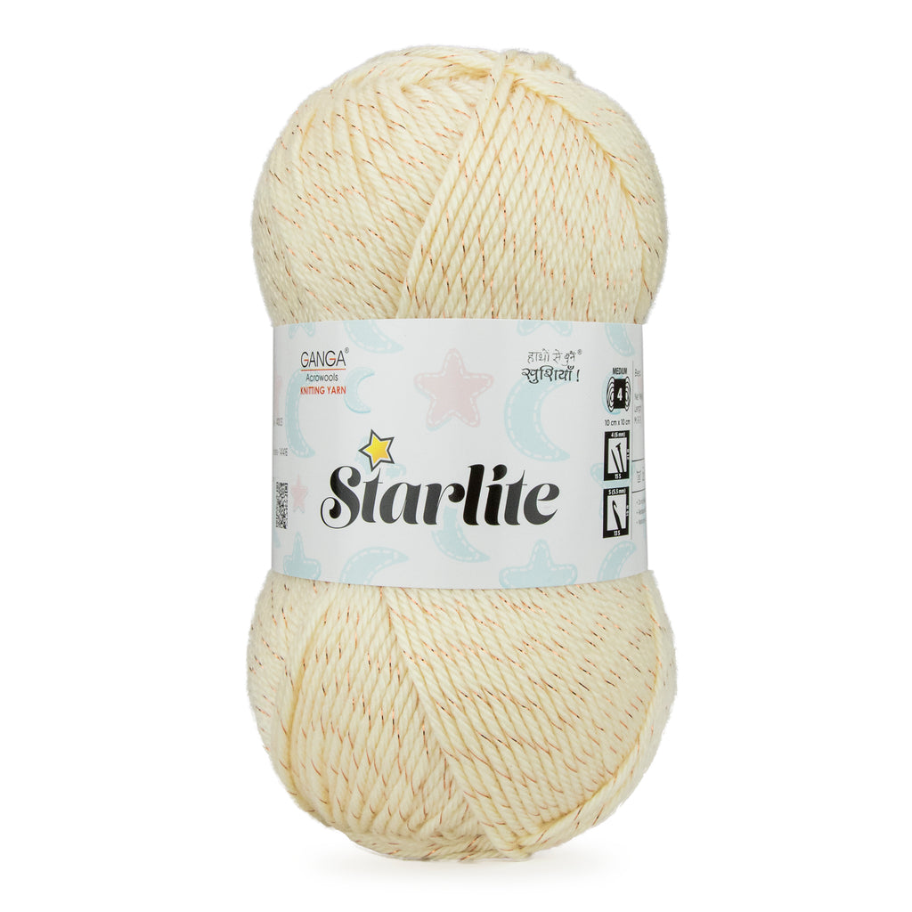 STARLITE Knitting Yarn