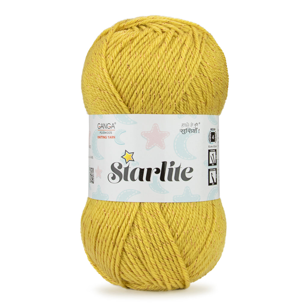 STARLITE Knitting Yarn