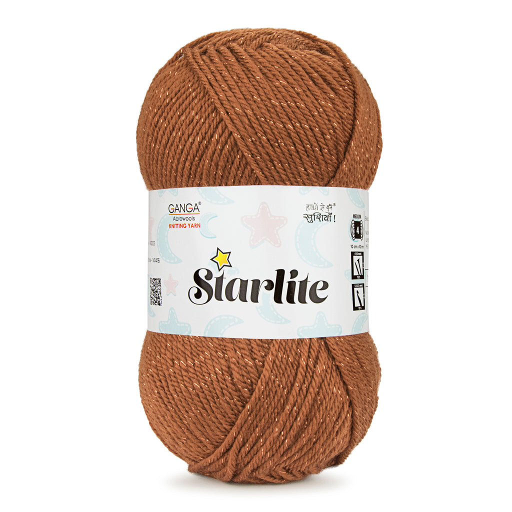 STARLITE Knitting Yarn