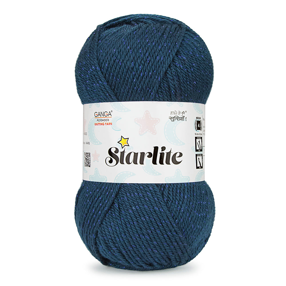 STARLITE Knitting Yarn
