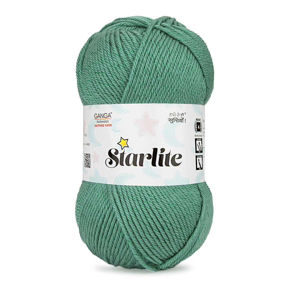 STARLITE Knitting Yarn