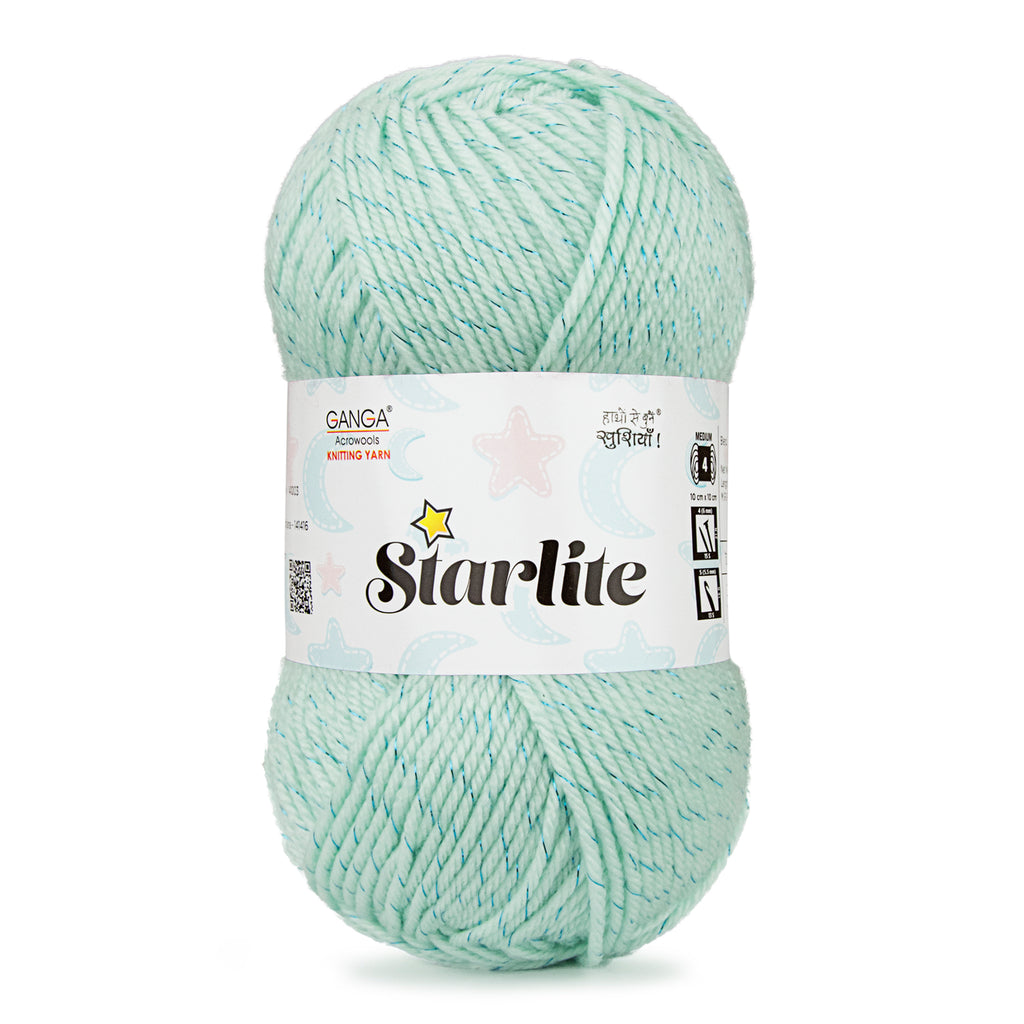 STARLITE Knitting Yarn