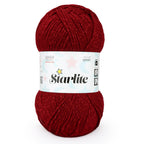 STARLITE Knitting Yarn