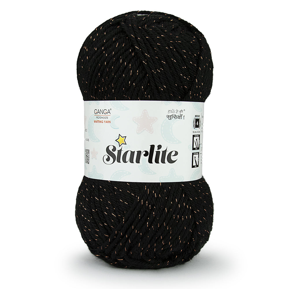 STARLITE Knitting Yarn