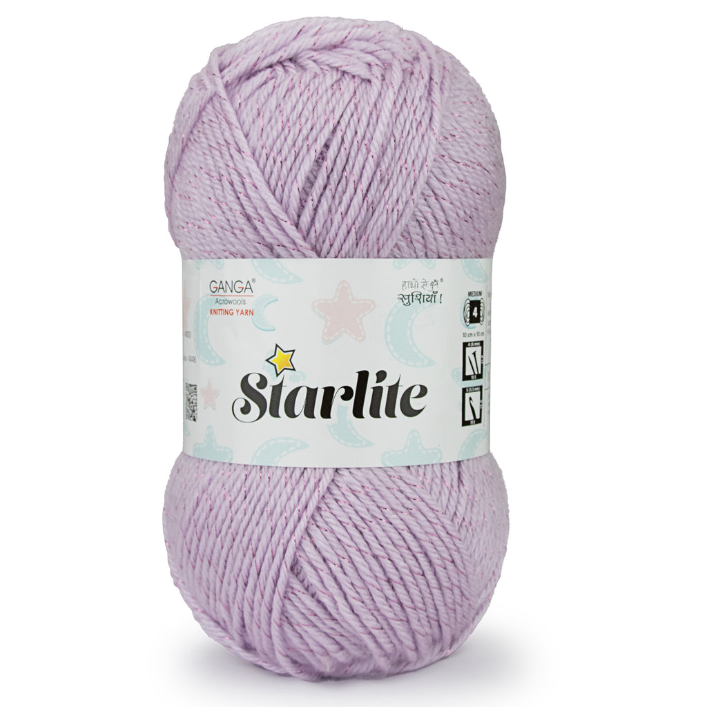 STARLITE Knitting Yarn