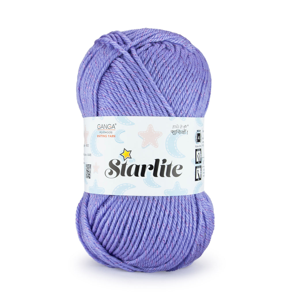 STARLITE Knitting Yarn