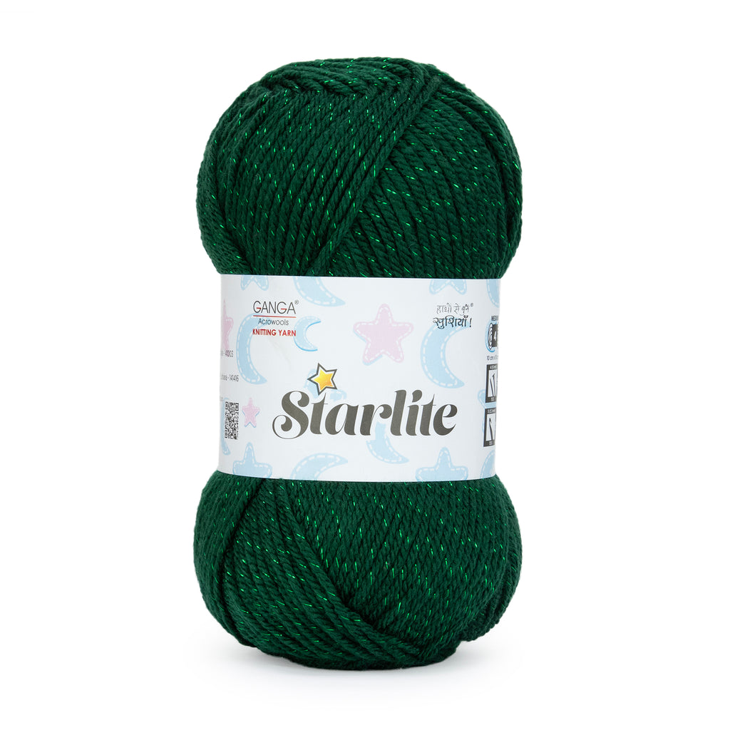 STARLITE Knitting Yarn