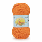 Summer Love Knitting Yarn Pack of 3 balls (50 g * 3 = 150 g)