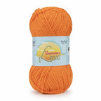 Summer Love Knitting Yarn Pack of 3 balls (50 g * 3 = 150 g)