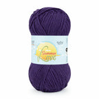 Summer Love Knitting Yarn Pack of 3 balls (50 g * 3 = 150 g)