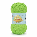 Summer Love Knitting Yarn Pack of 3 balls (50 g * 3 = 150 g)