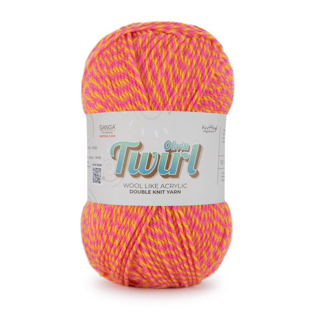 Olivia Twirl