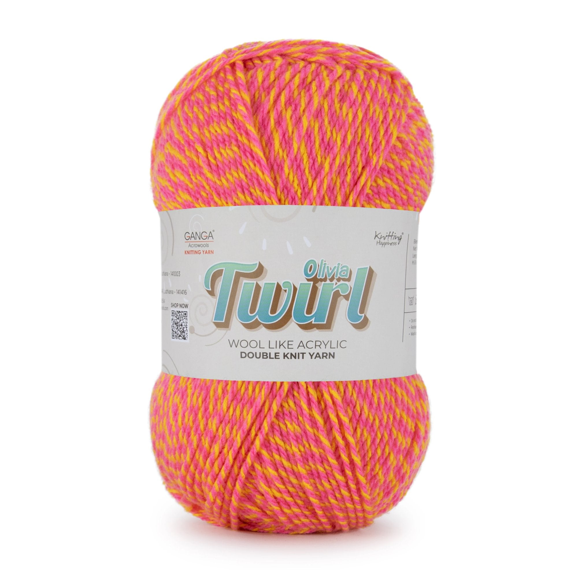 Olivia Twirl