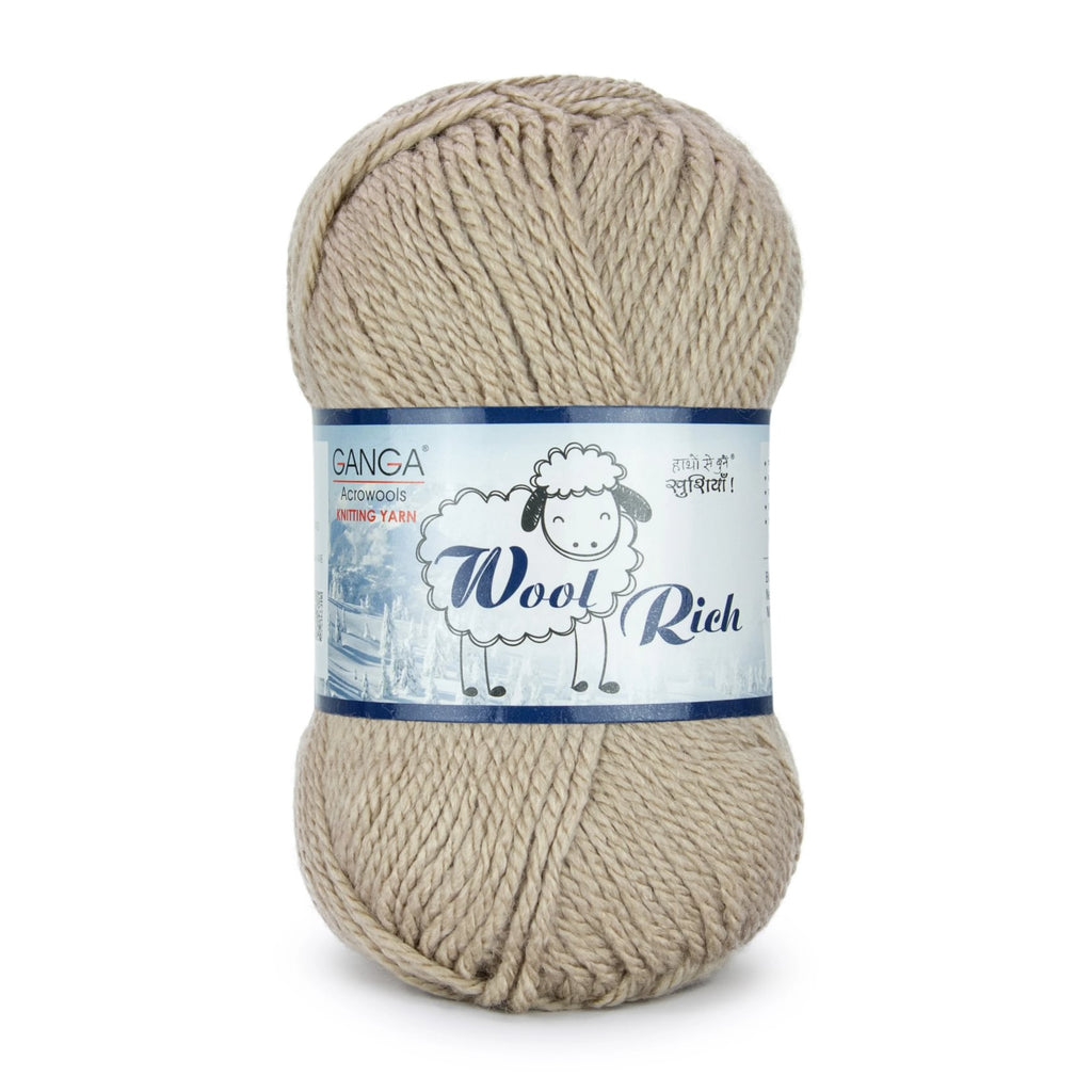 Wool Rich