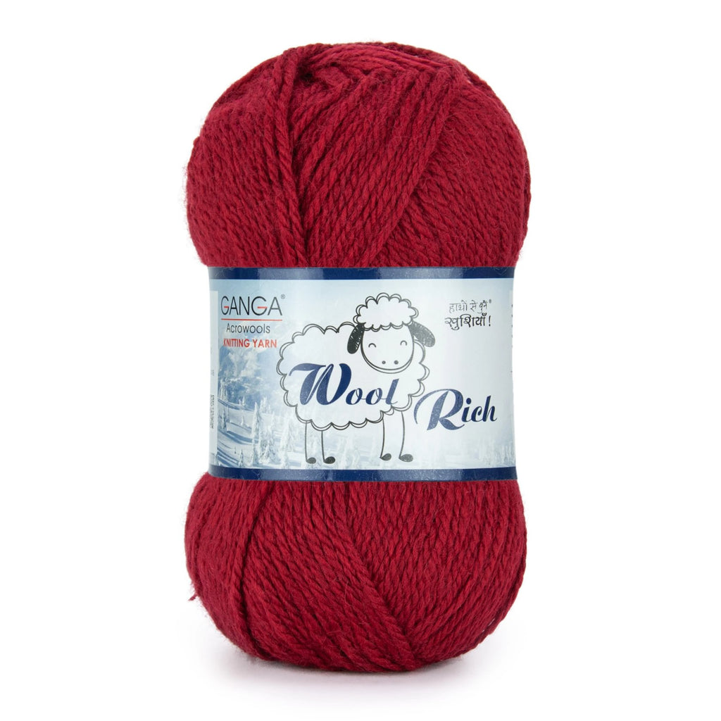 Wool Rich