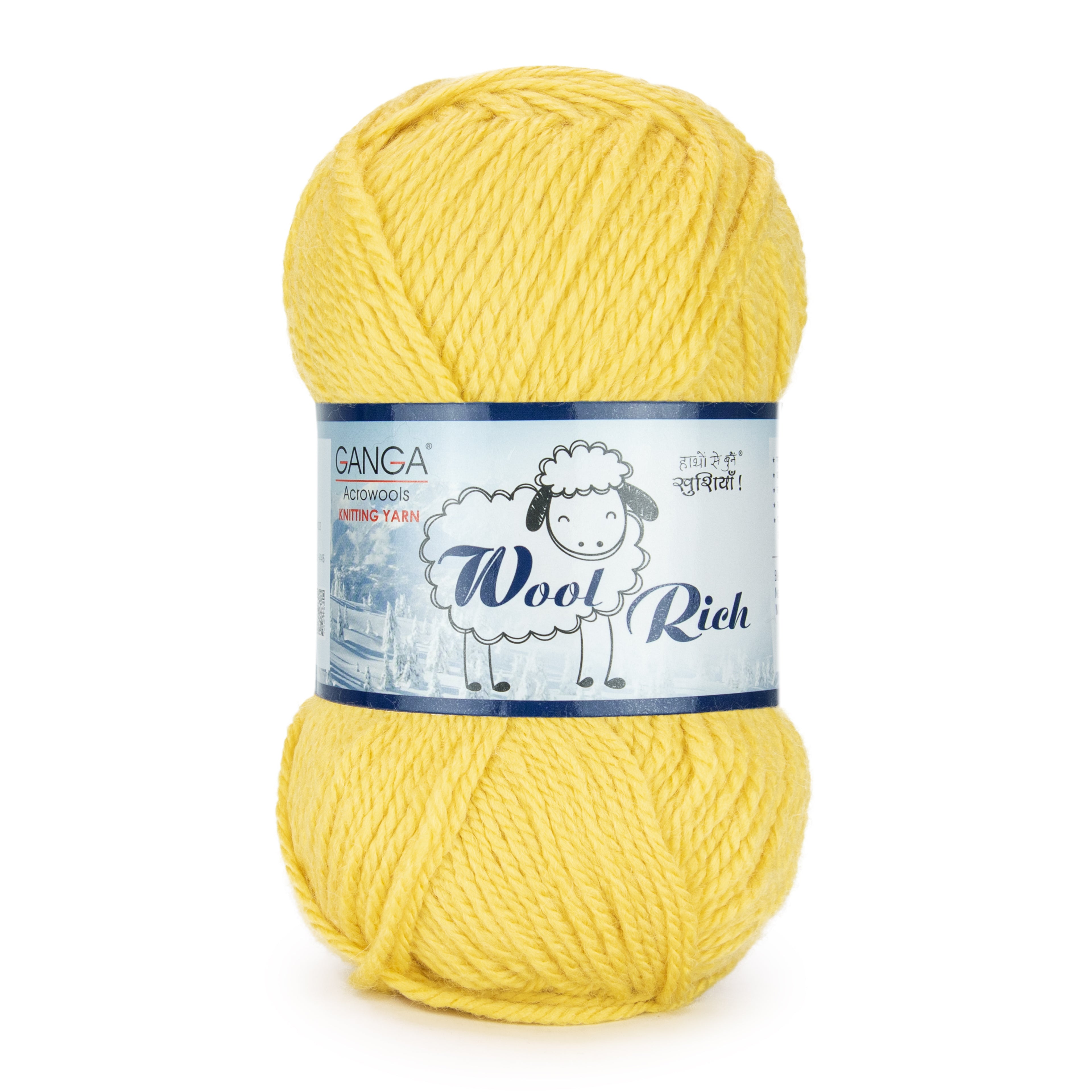 Wool Rich