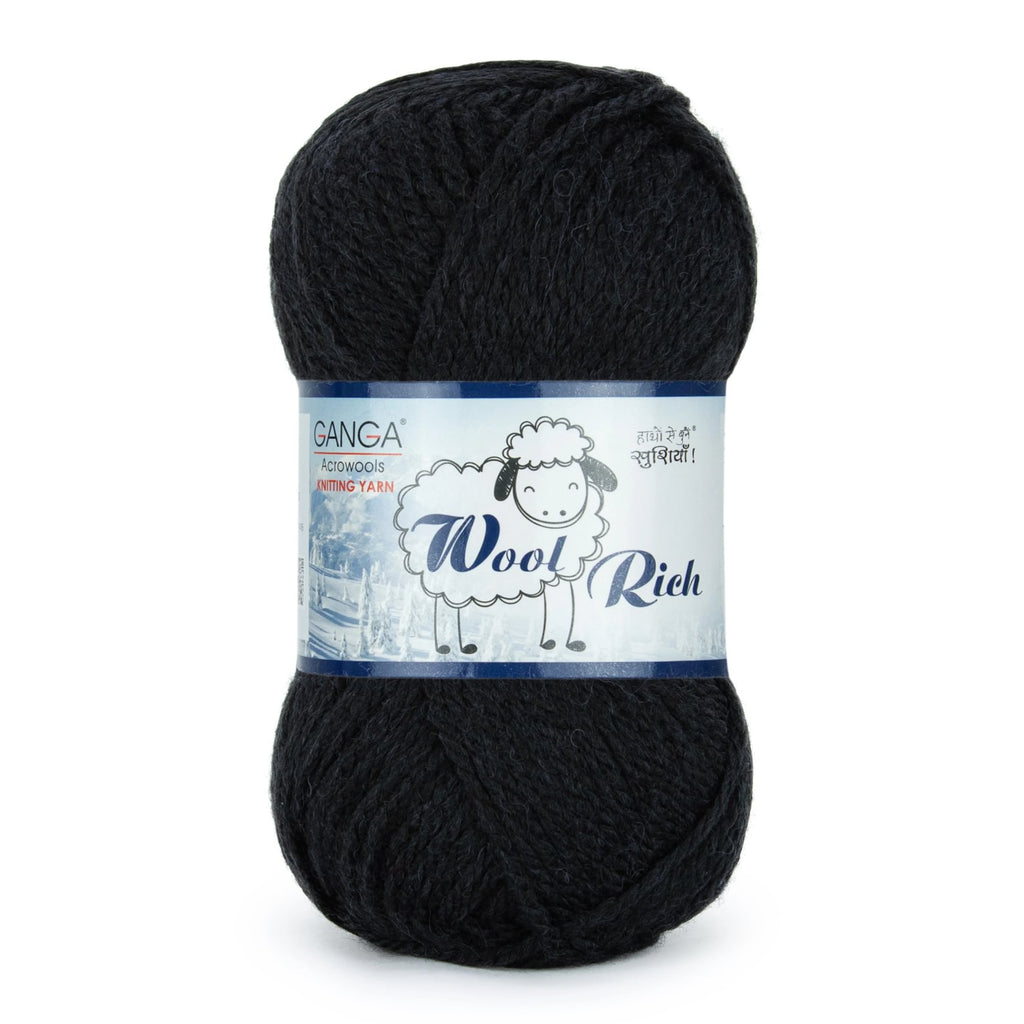 Wool Rich