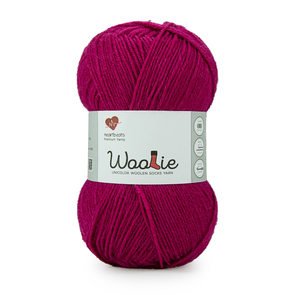Woolie Unicolor