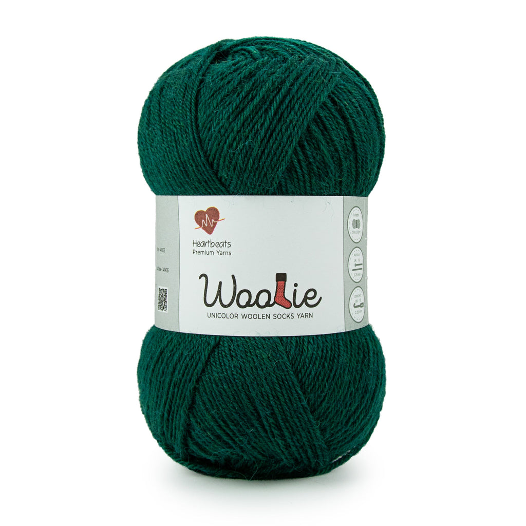 Woolie Unicolor