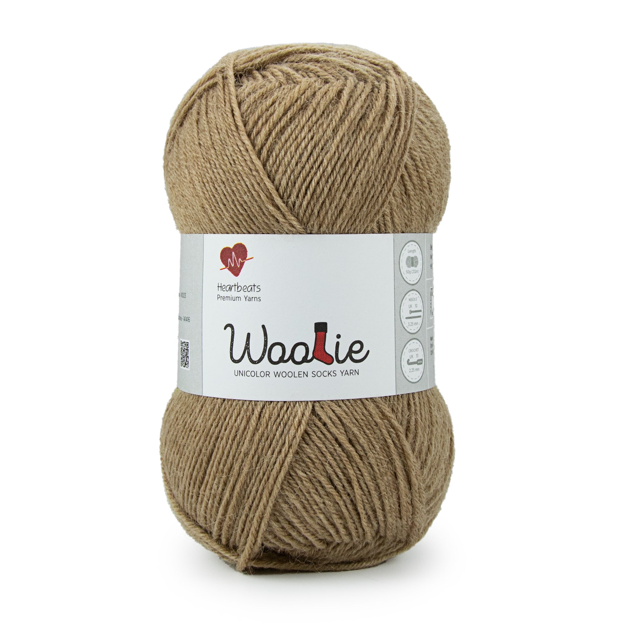 Woolie Unicolor
